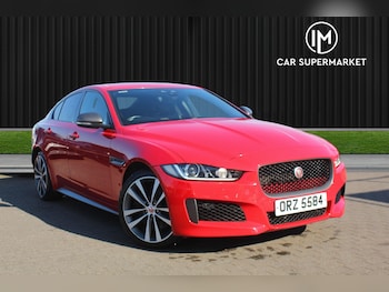 Used Jaguar XE 2018 for sale - 76001698: Photo