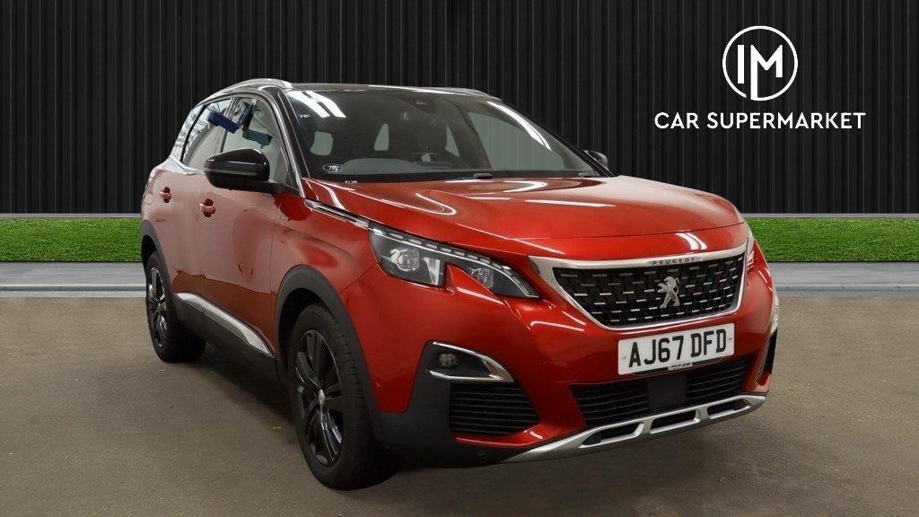 Used Peugeot 3008 2018 for sale - 76992032: Photo 1