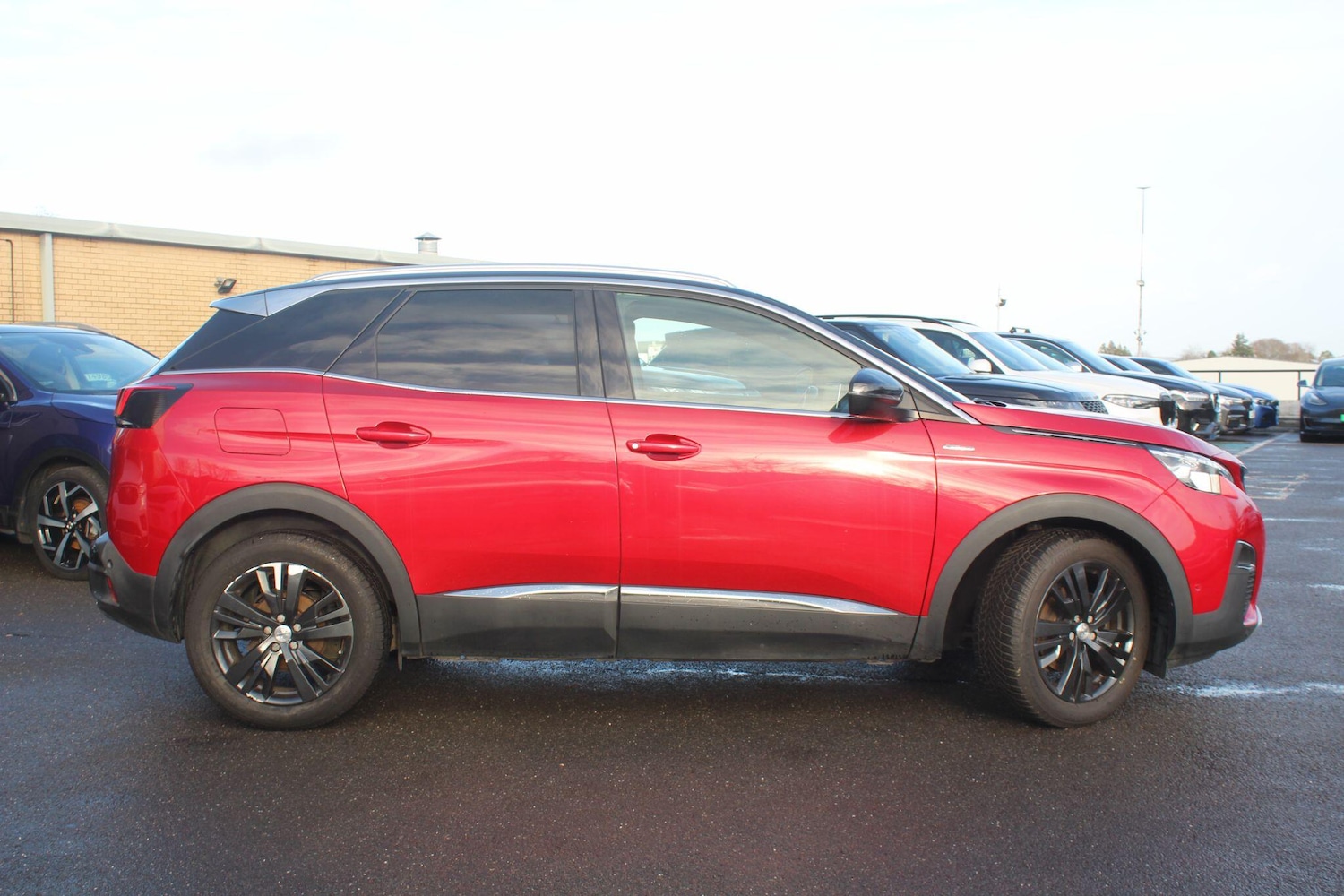 Used Peugeot 3008 2018 for sale - 76992032: Photo 11