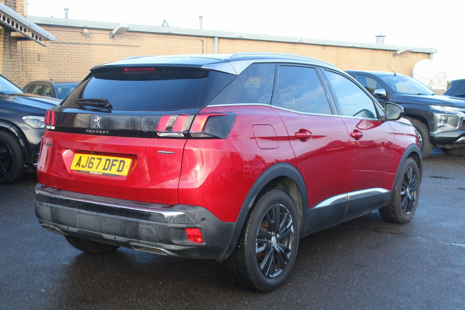 Used Peugeot 3008 2018 for sale - 76992032: Photo 12