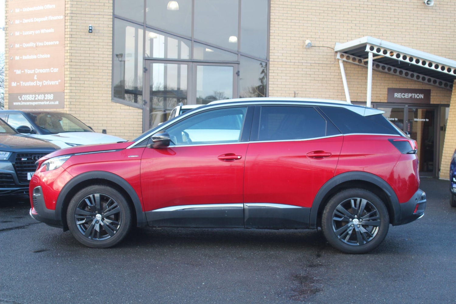 Used Peugeot 3008 2018 for sale - 76992032: Photo 16