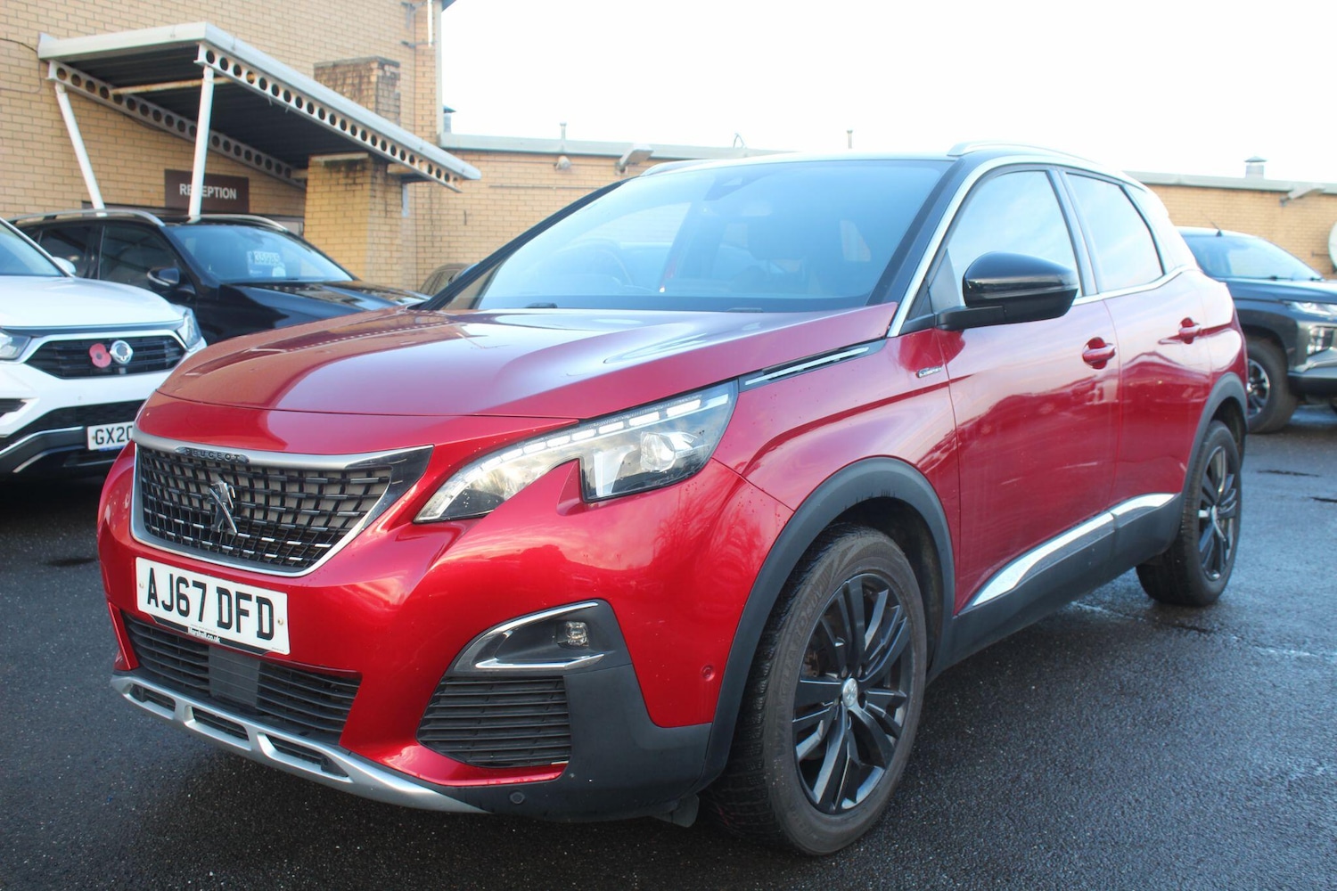 Used Peugeot 3008 2018 for sale - 76992032: Photo 17