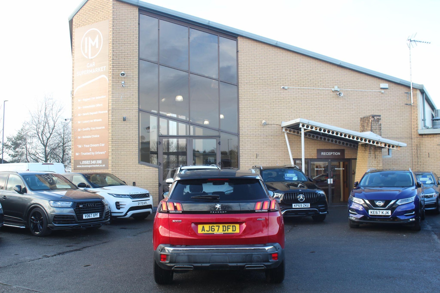 Used Peugeot 3008 2018 for sale - 76992032: Photo 18