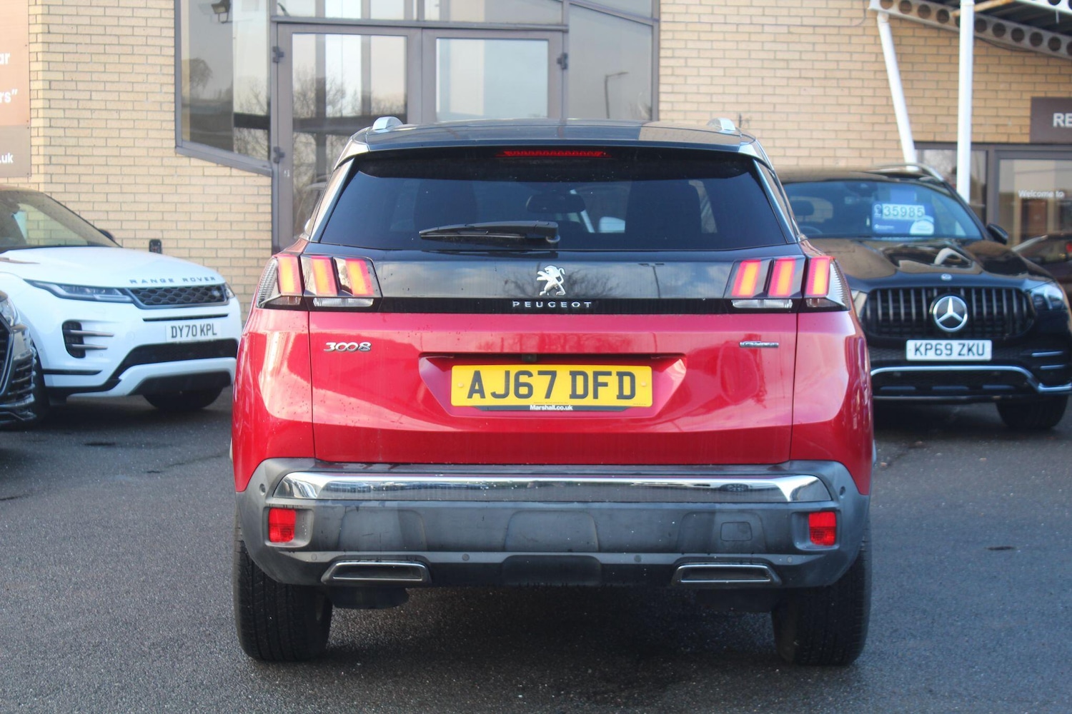 Used Peugeot 3008 2018 for sale - 76992032: Photo 19