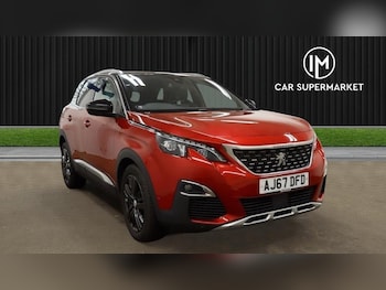 Peugeot 3008 feature image