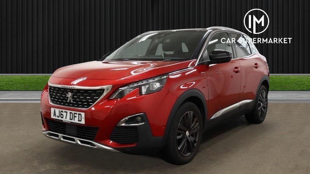 Used Peugeot 3008 2018 for sale - 76992032: Photo 2