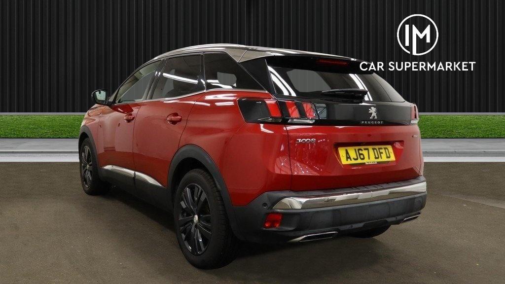 Used Peugeot 3008 2018 for sale - 76992032: Photo 3