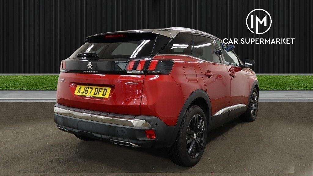 Used Peugeot 3008 2018 for sale - 76992032: Photo 4