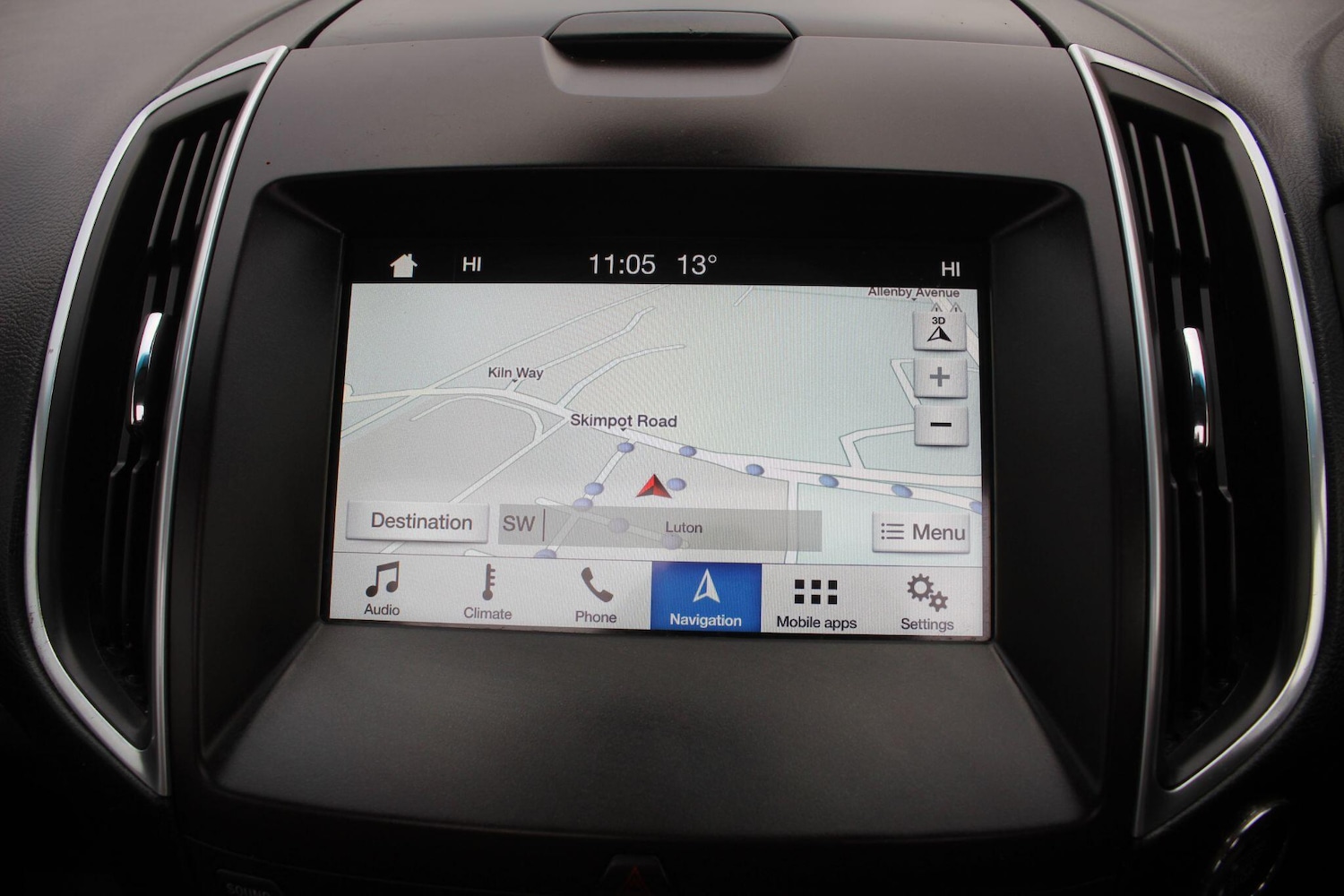 Used Ford Edge 2018 for sale - 76441250: Photo 28