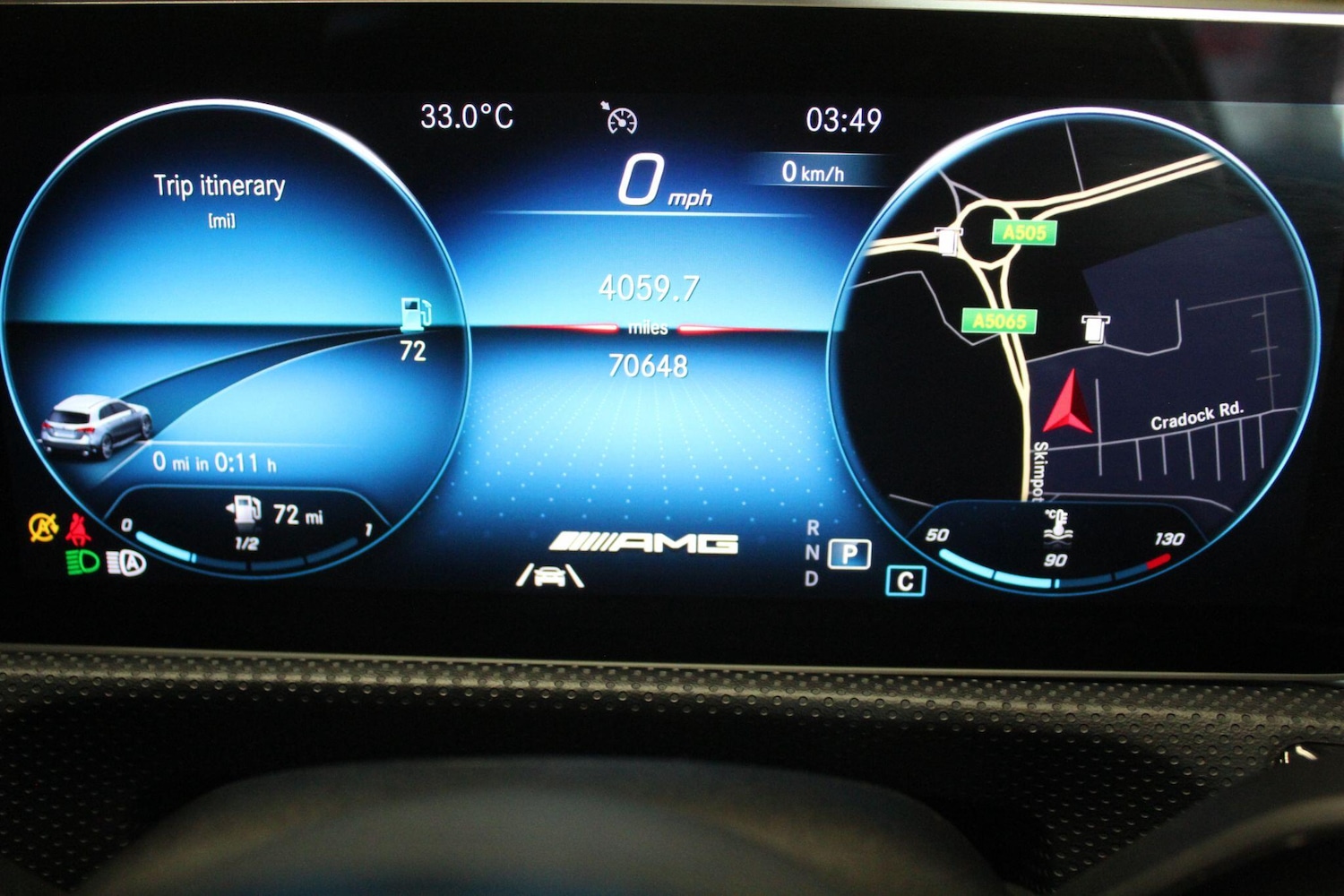 Used Mercedes-Benz A-Class 2019 for sale - 76002232: Photo 24