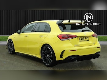 Used Mercedes-Benz A-Class 2019 for sale - 76002232: Photo