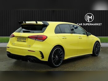 Used Mercedes-Benz A-Class 2019 for sale - 76002232: Photo