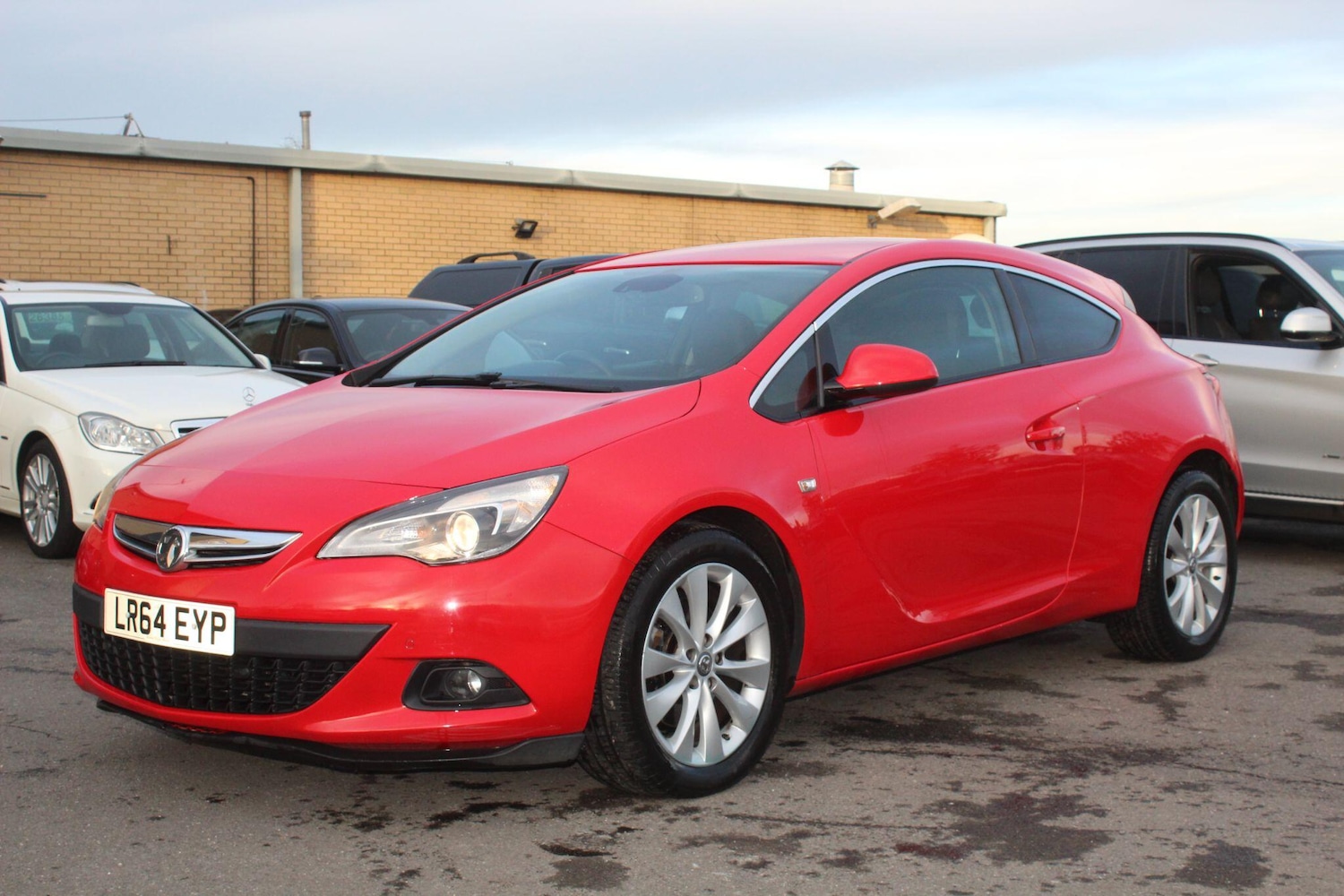 Used Vauxhall Astra GTC 2014 for sale - 77314786: Photo 10