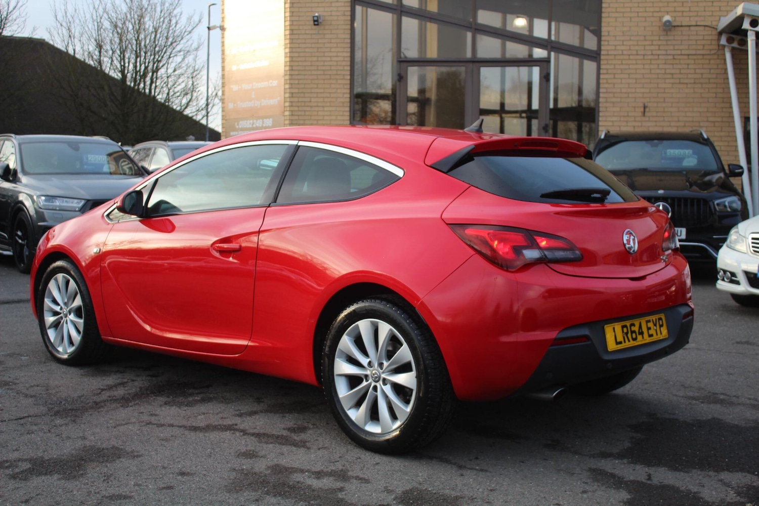 Used Vauxhall Astra GTC 2014 for sale - 77314786: Photo 11