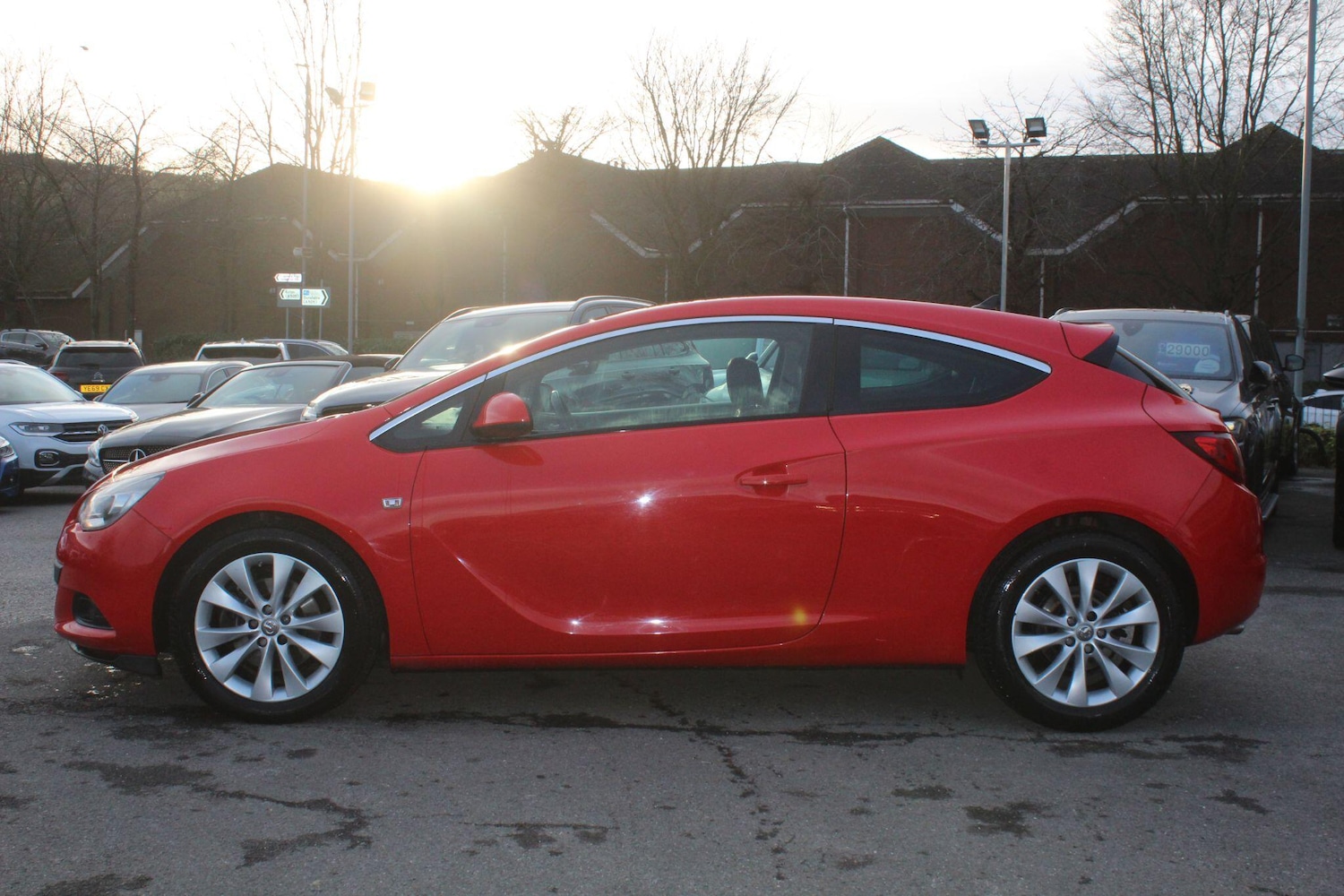 Used Vauxhall Astra GTC 2014 for sale - 77314786: Photo 13