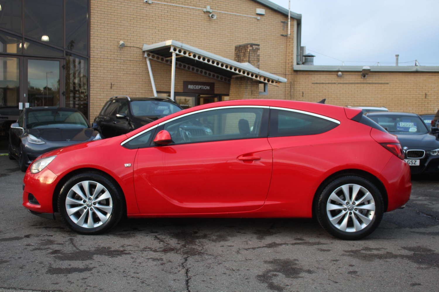 Used Vauxhall Astra GTC 2014 for sale - 77314786: Photo 14
