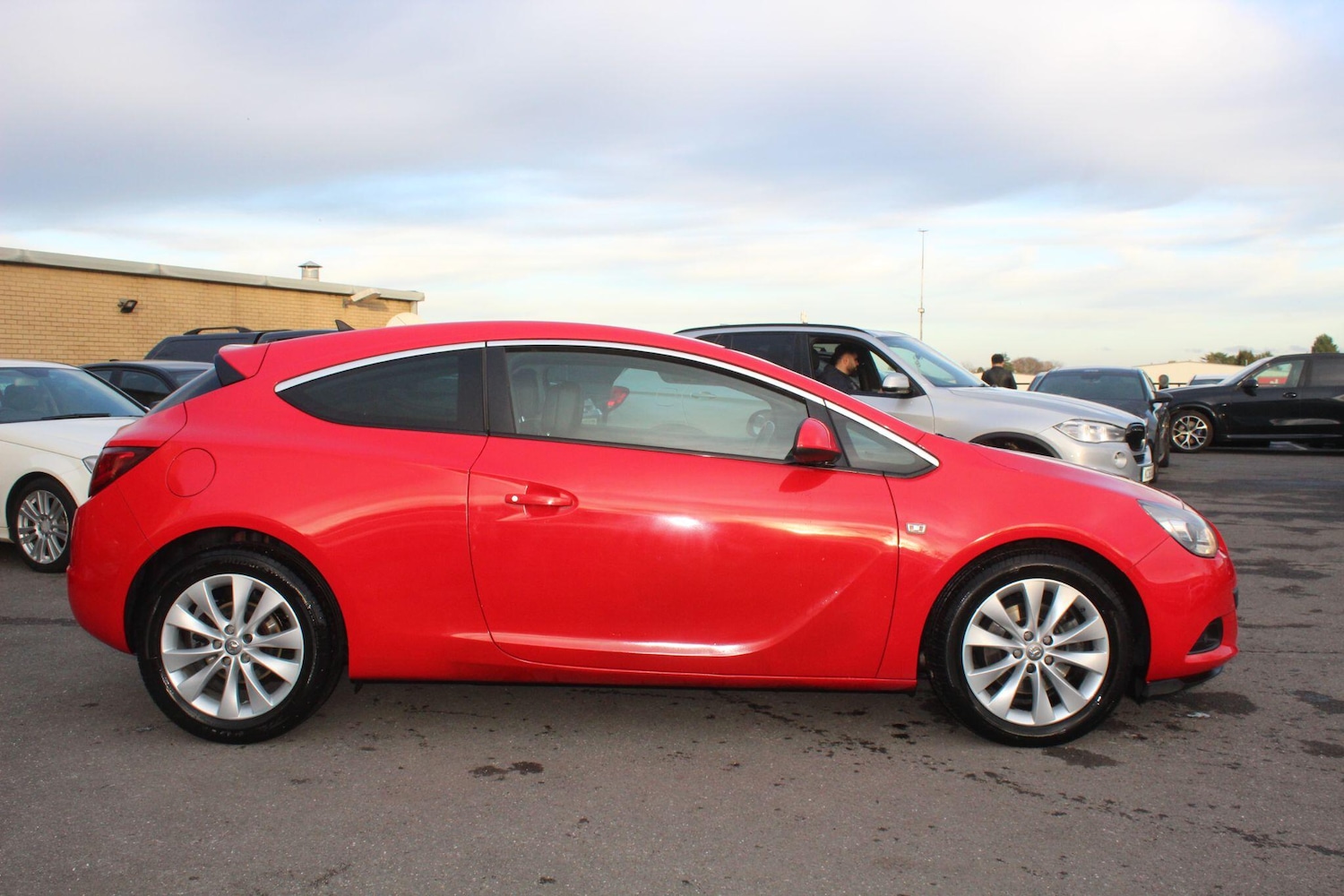 Used Vauxhall Astra GTC 2014 for sale - 77314786: Photo 16