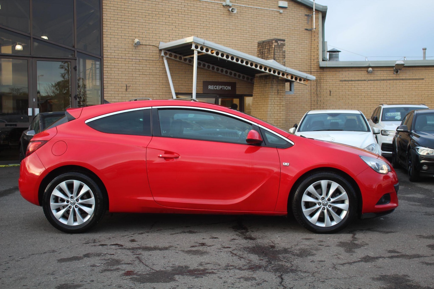 Used Vauxhall Astra GTC 2014 for sale - 77314786: Photo 17