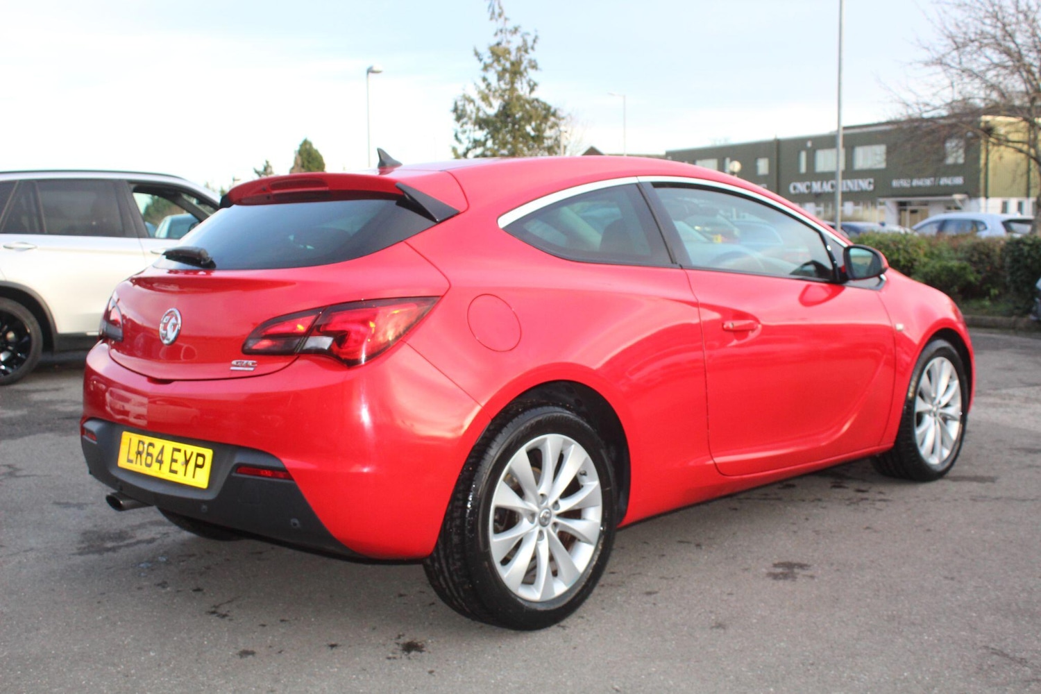 Used Vauxhall Astra GTC 2014 for sale - 77314786: Photo 18