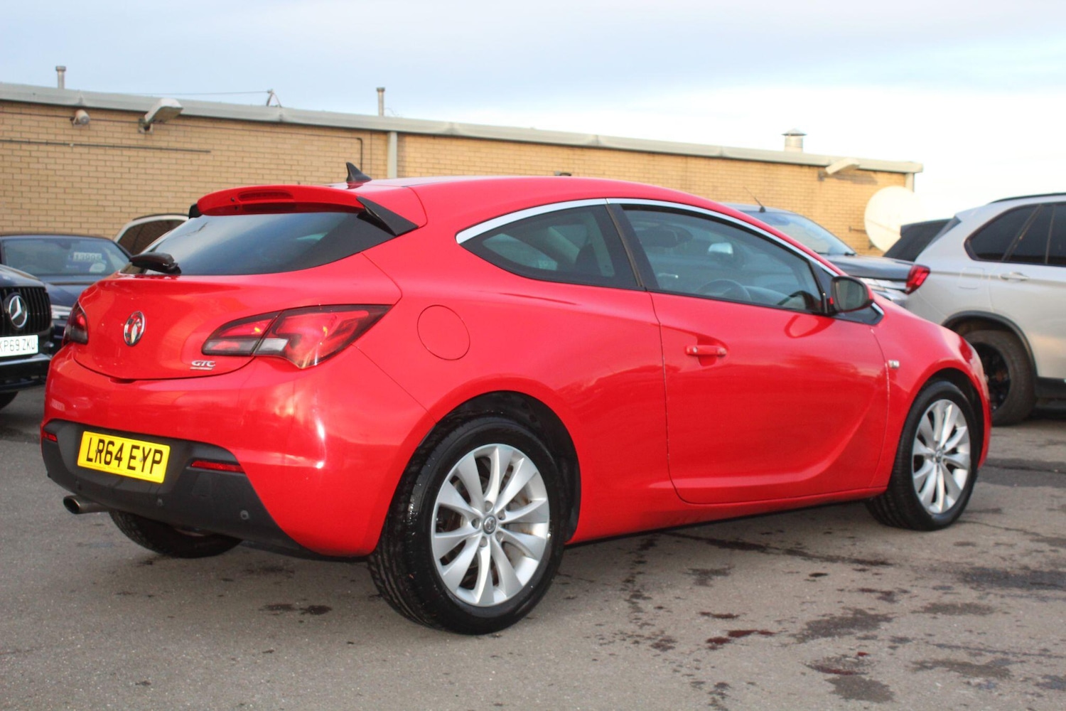 Used Vauxhall Astra GTC 2014 for sale - 77314786: Photo 19
