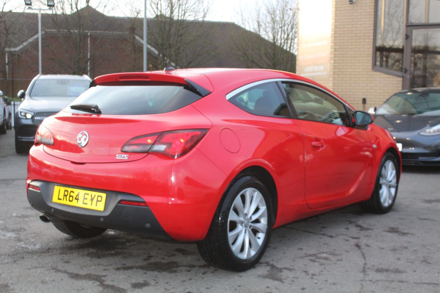 Used Vauxhall Astra GTC 2014 for sale - 77314786: Photo 20