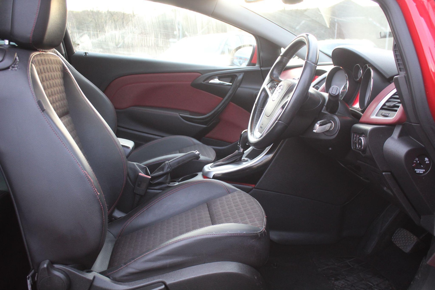 Used Vauxhall Astra GTC 2014 for sale - 77314786: Photo 26