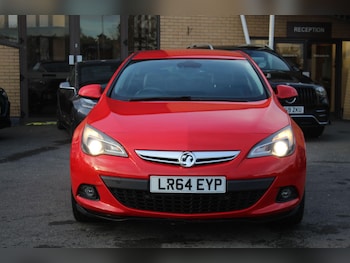 Used Vauxhall Astra GTC 2014 for sale - 77314786: Photo