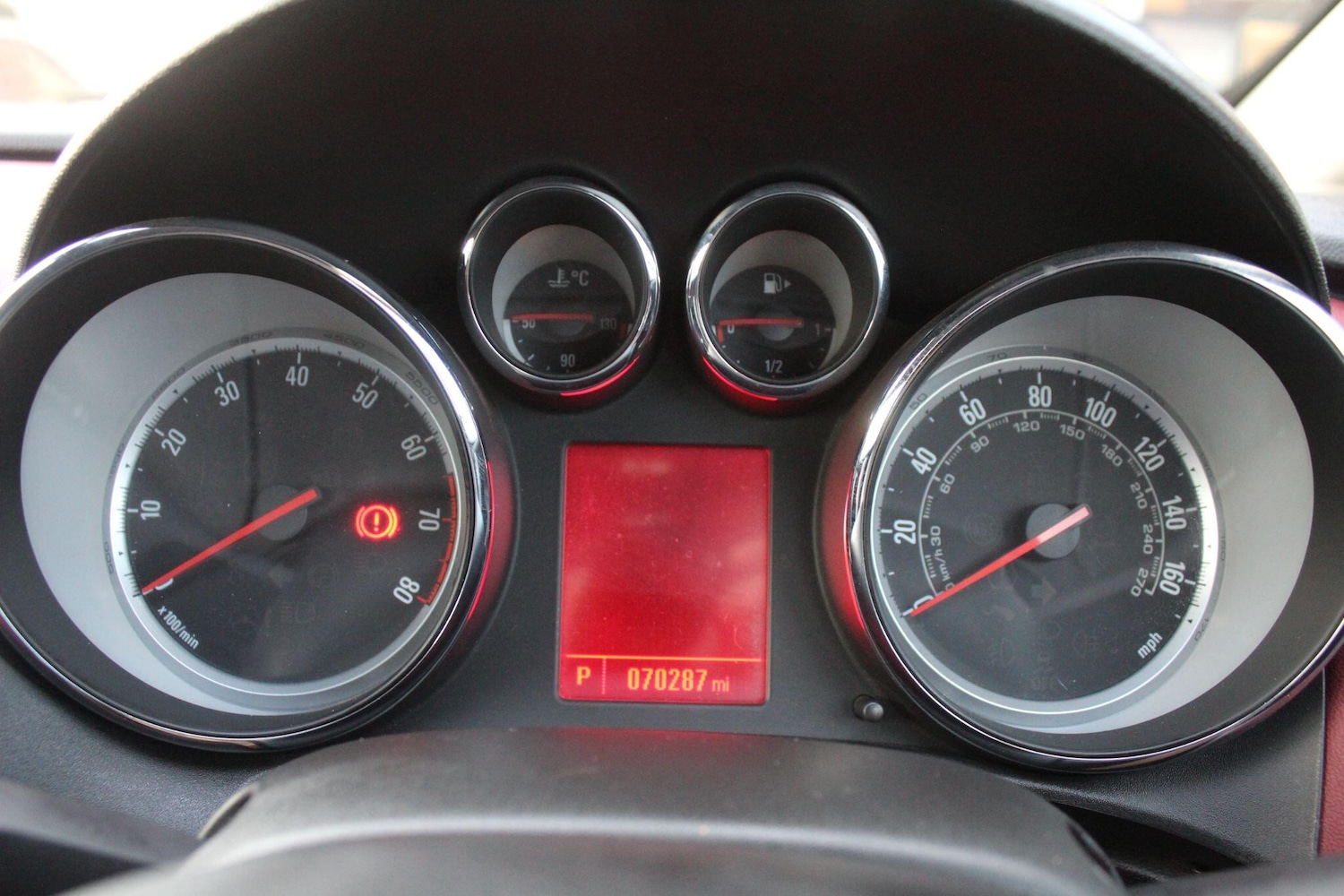 Used Vauxhall Astra GTC 2014 for sale - 77314786: Photo 35