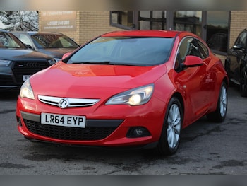 Used Vauxhall Astra GTC 2014 for sale - 77314786: Photo