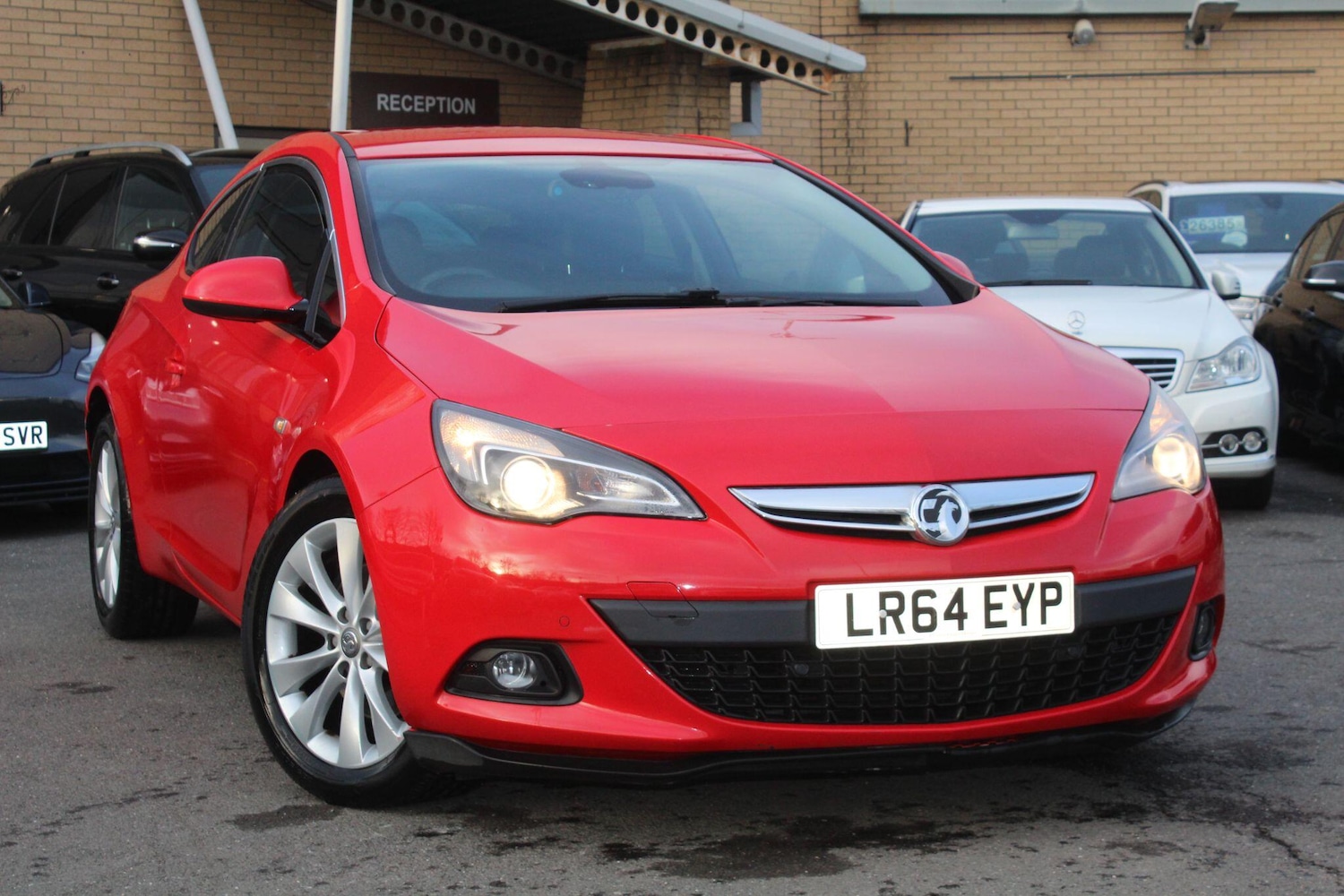 Used Vauxhall Astra GTC 2014 for sale - 77314786: Photo 5