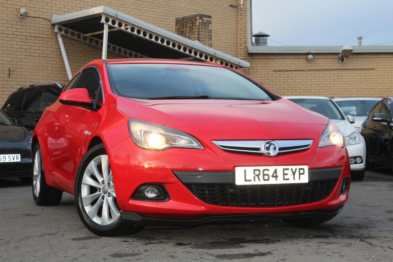 Used Vauxhall Astra GTC 2014 for sale - 77314786: Photo 6