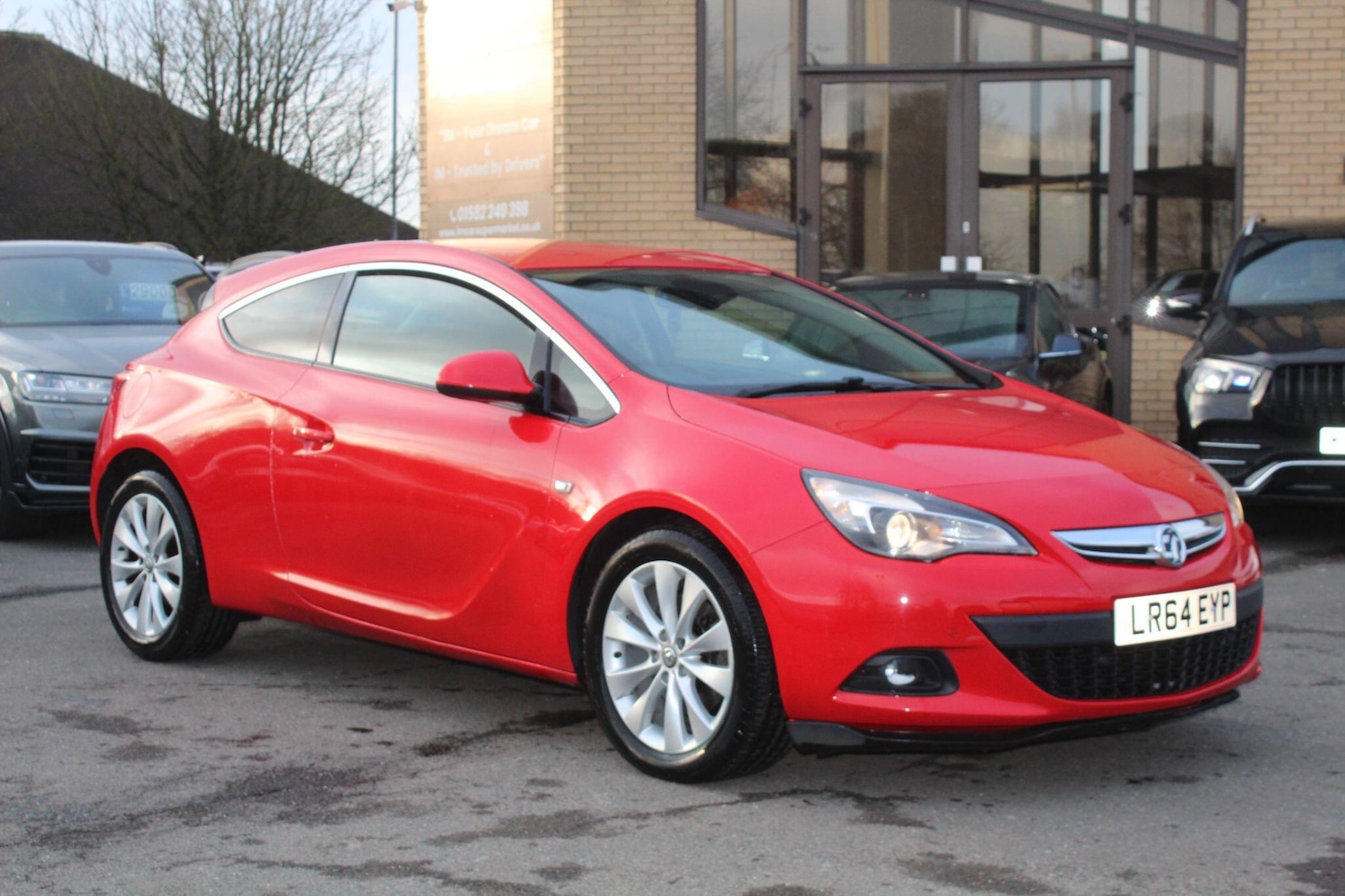 Used Vauxhall Astra GTC 2014 for sale - 77314786: Photo 7