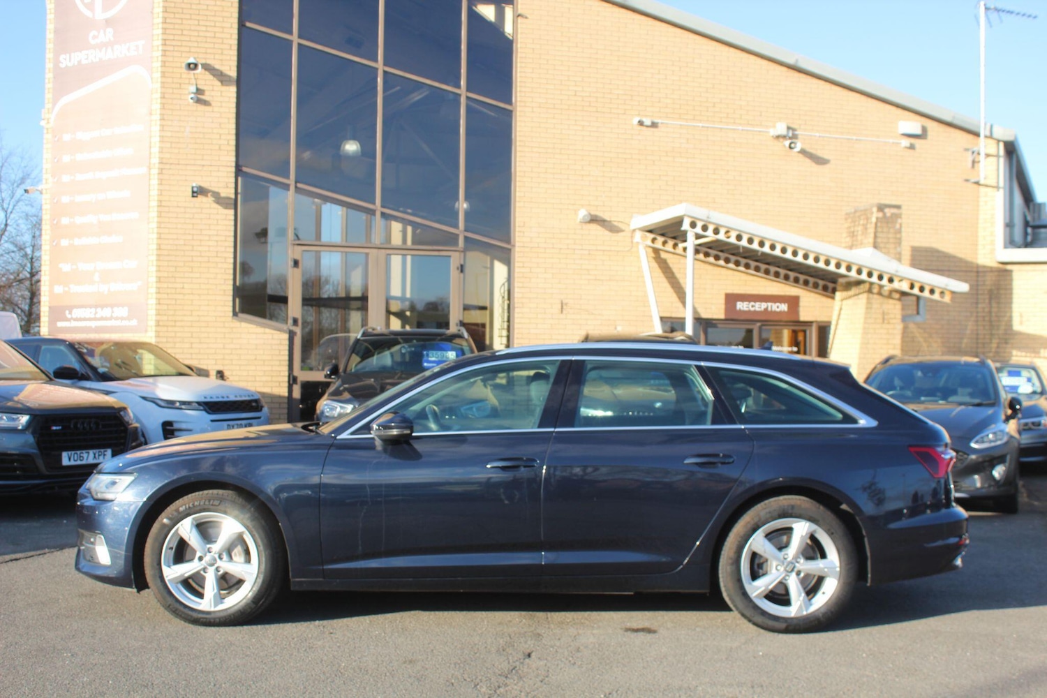 Used Audi A6 Avant 2019 for sale - 77050209: Photo 11
