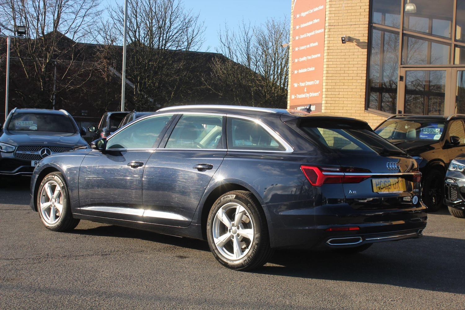 Used Audi A6 Avant 2019 for sale - 77050209: Photo 13