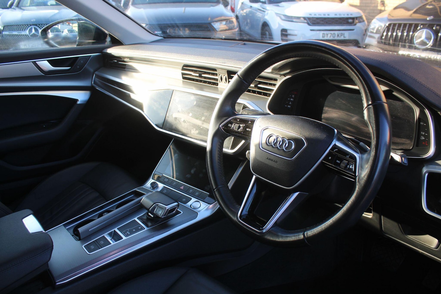 Used Audi A6 Avant 2019 for sale - 77050209: Photo 17