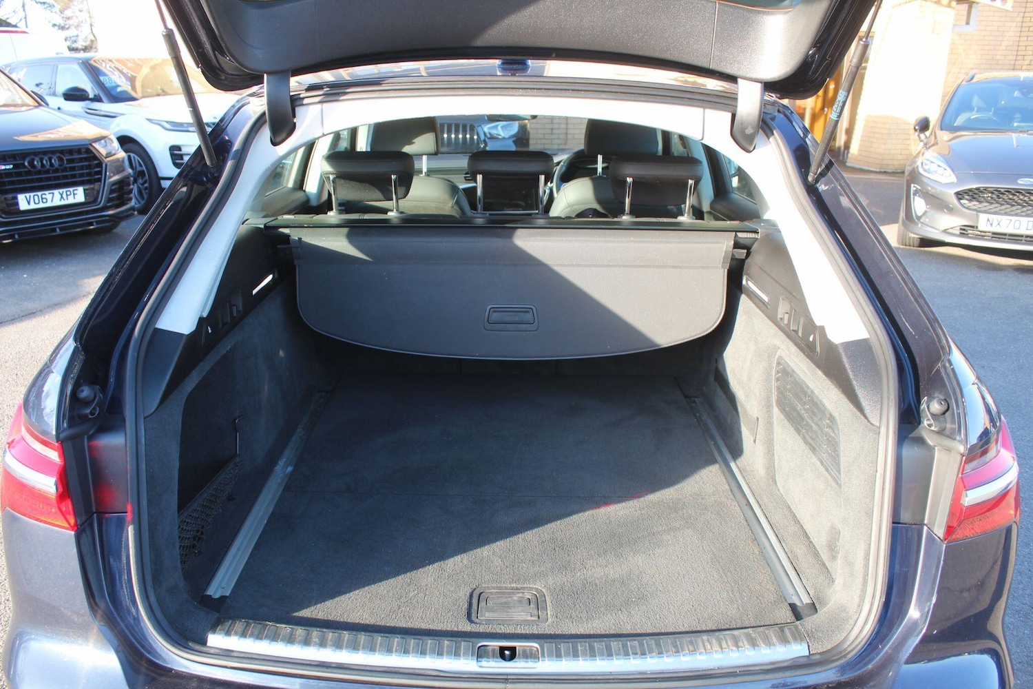 Used Audi A6 Avant 2019 for sale - 77050209: Photo 22