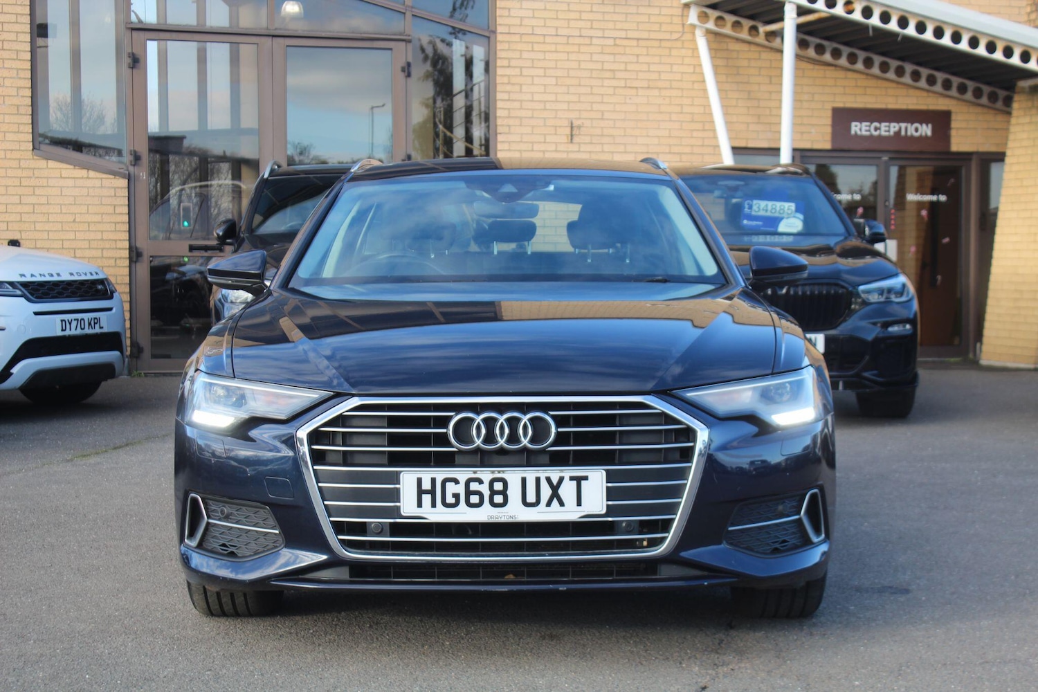 Used Audi A6 Avant 2019 for sale - 77050209: Photo 3