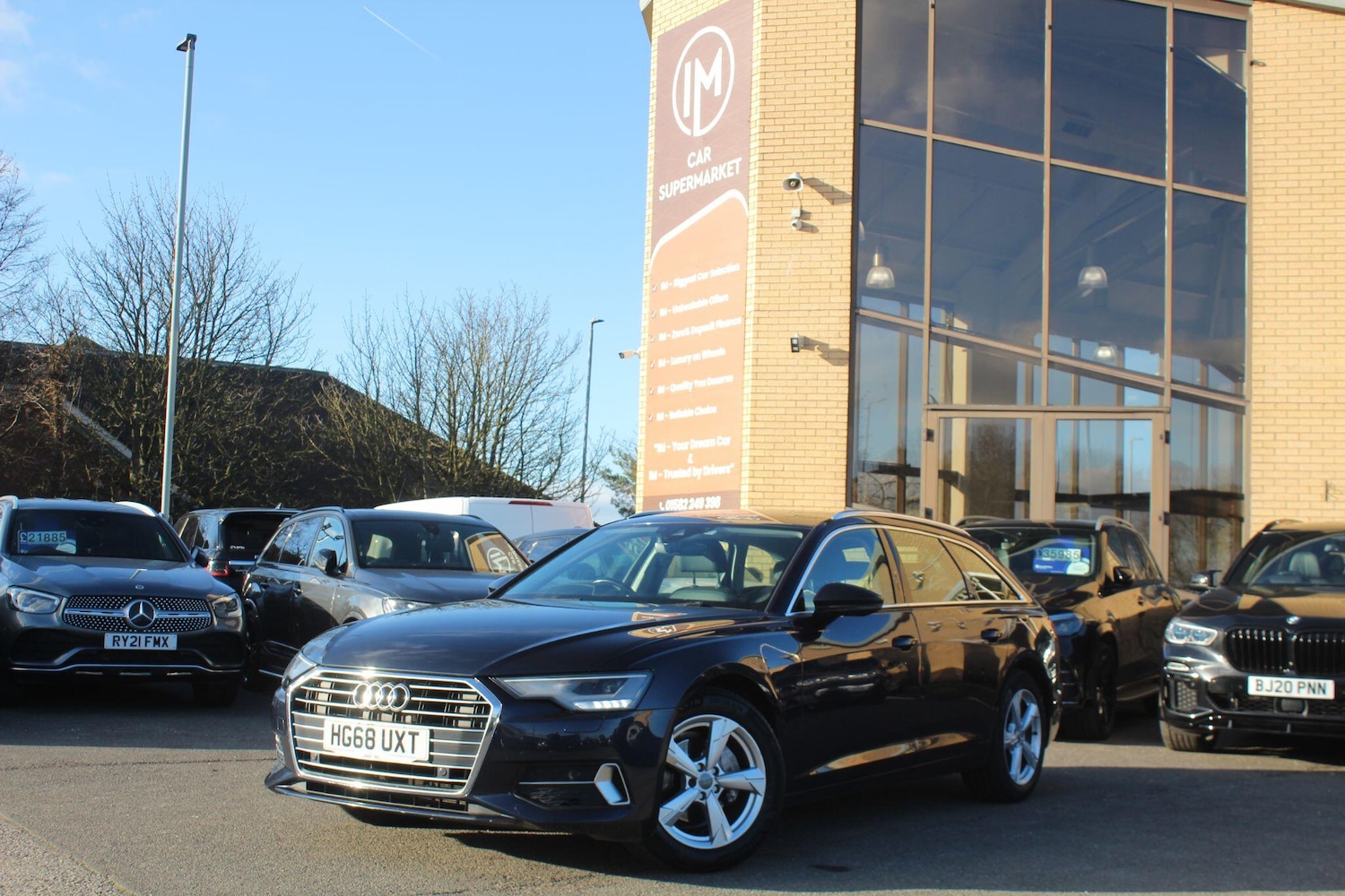 Used Audi A6 Avant 2019 for sale - 77050209: Photo 4