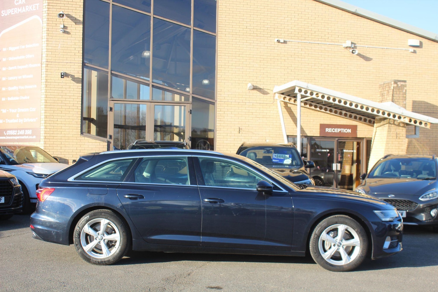 Used Audi A6 Avant 2019 for sale - 77050209: Photo 5