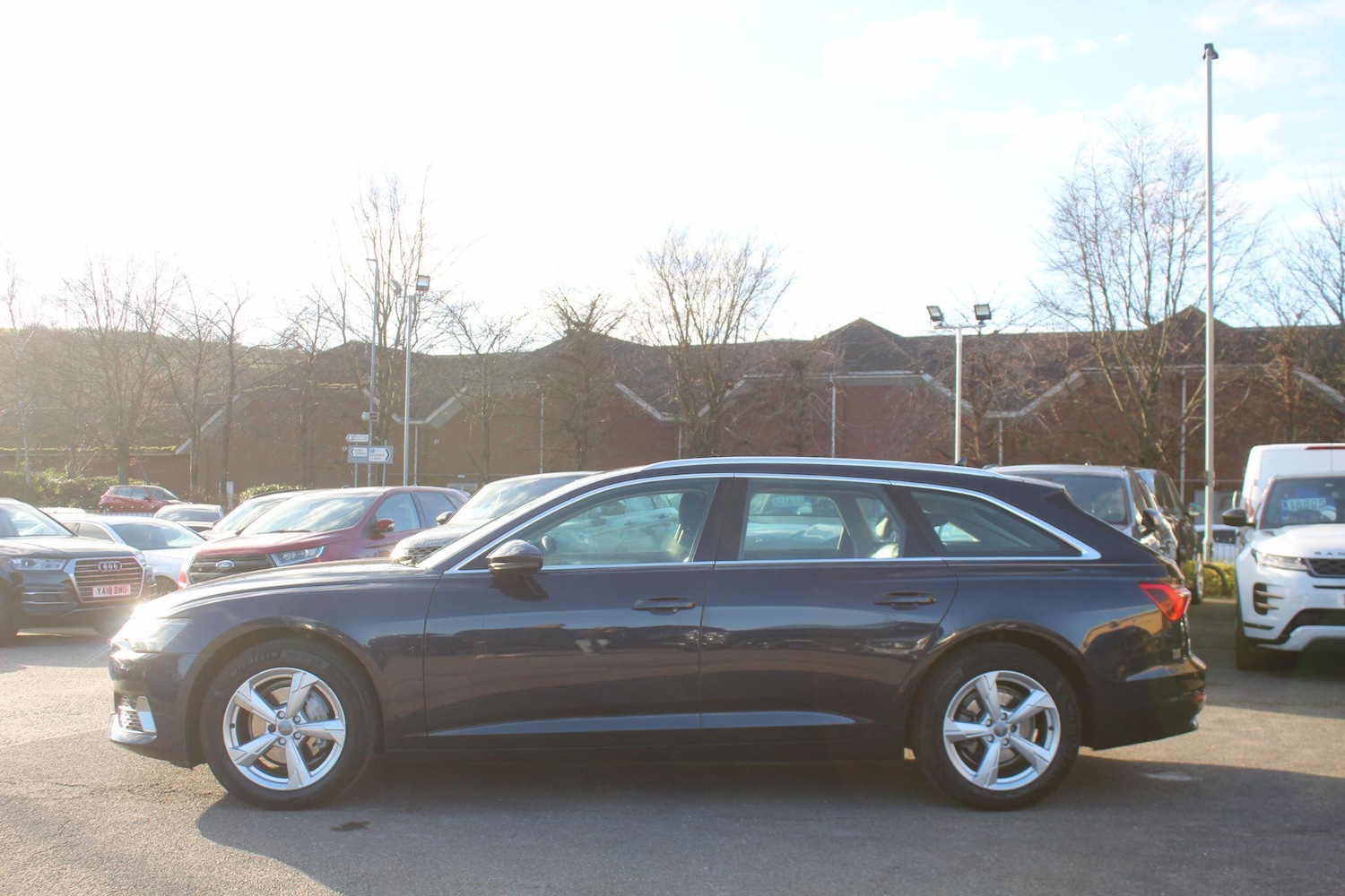 Used Audi A6 Avant 2019 for sale - 77050209: Photo 6