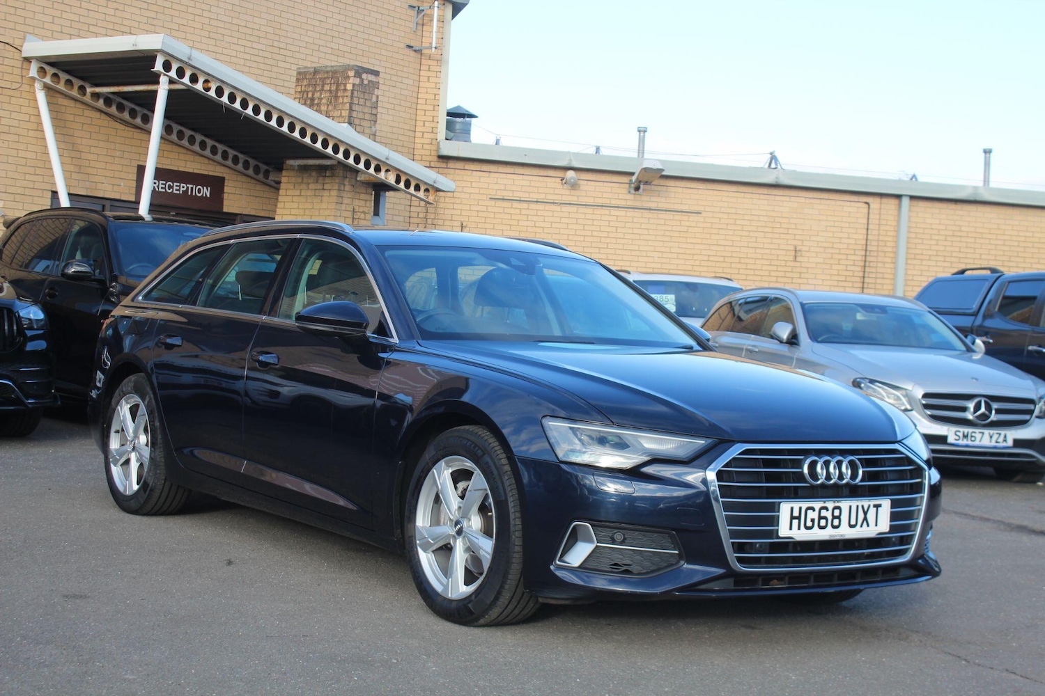 Used Audi A6 Avant 2019 for sale - 77050209: Photo 7