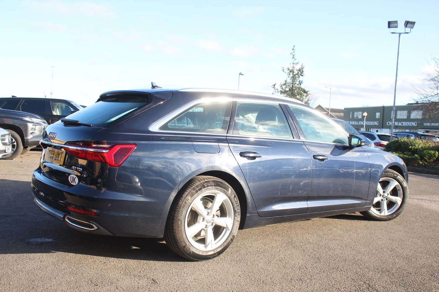 Used Audi A6 Avant 2019 for sale - 77050209: Photo 8