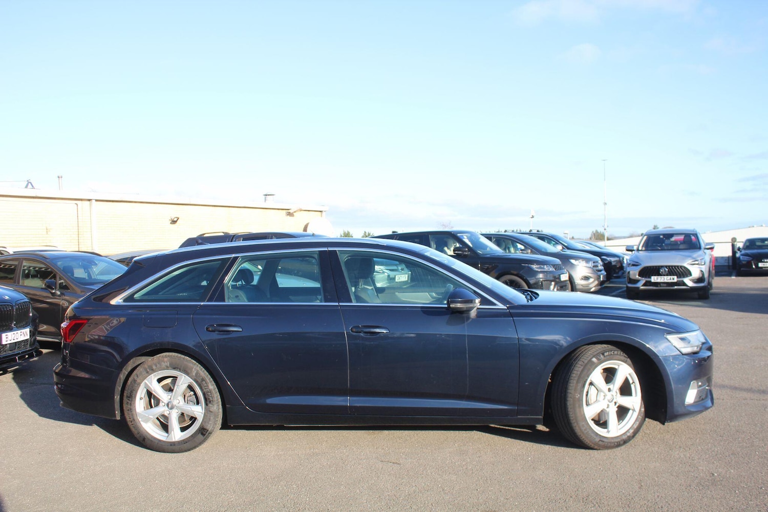Used Audi A6 Avant 2019 for sale - 77050209: Photo 9
