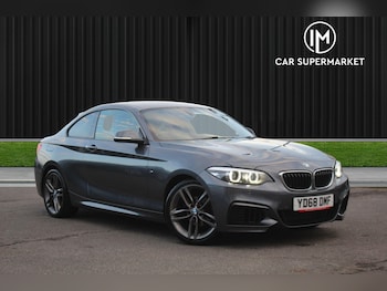 Used BMW 2 Series 2018 for sale - 76485862: Photo