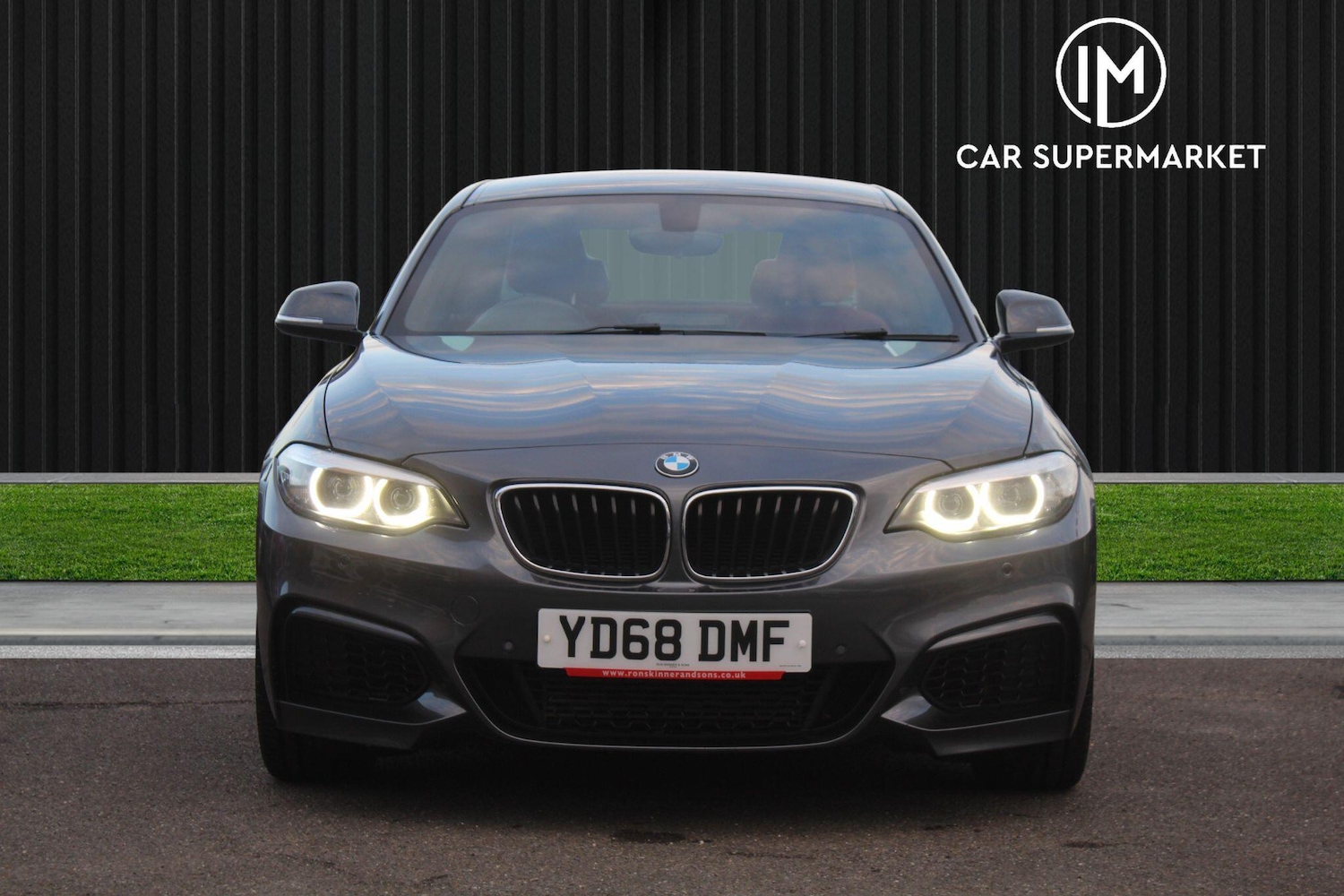 Used BMW 2 Series 2018 for sale - 76485862: Photo 2