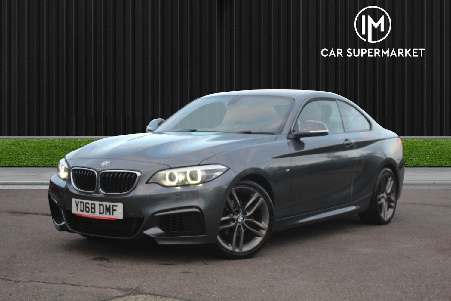 Used BMW 2 Series 2018 for sale - 76485862: Photo 3