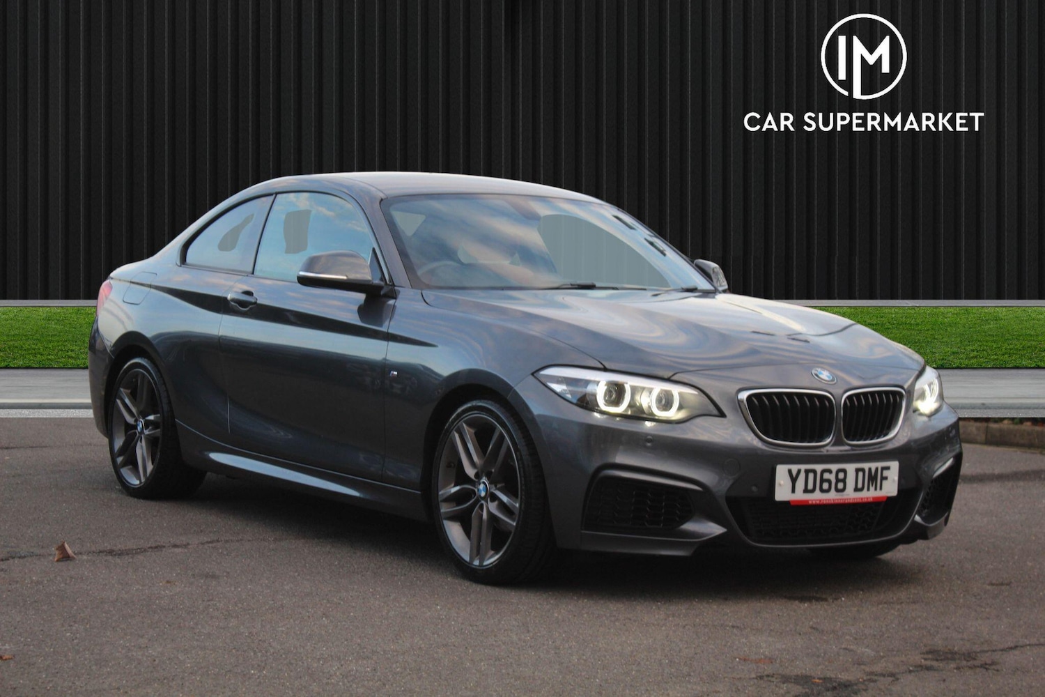 Used BMW 2 Series 2018 for sale - 76485862: Photo 4