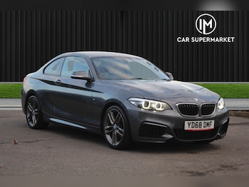 Used BMW 2 Series 2018 for sale - 76485862: Photo