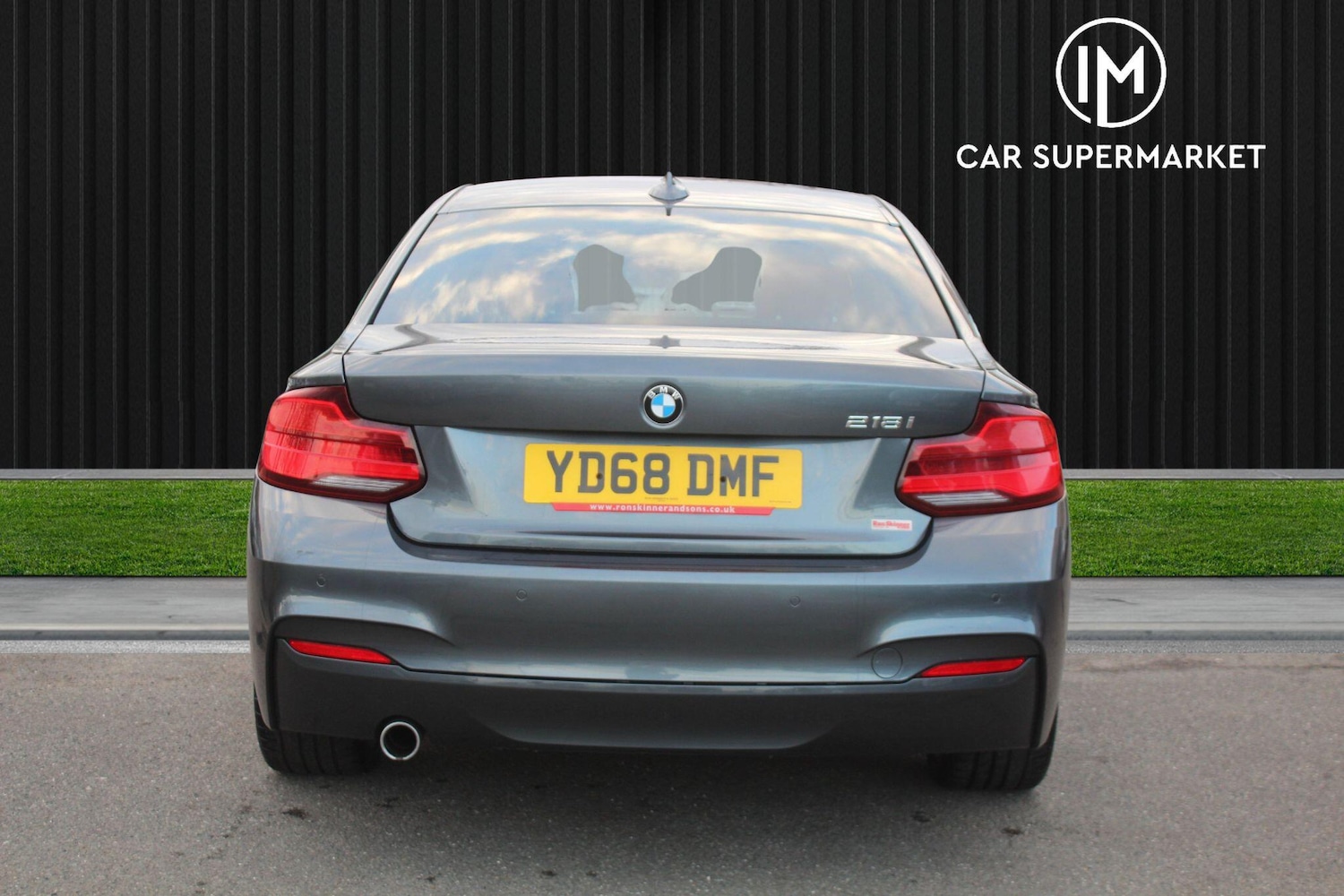 Used BMW 2 Series 2018 for sale - 76485862: Photo 9