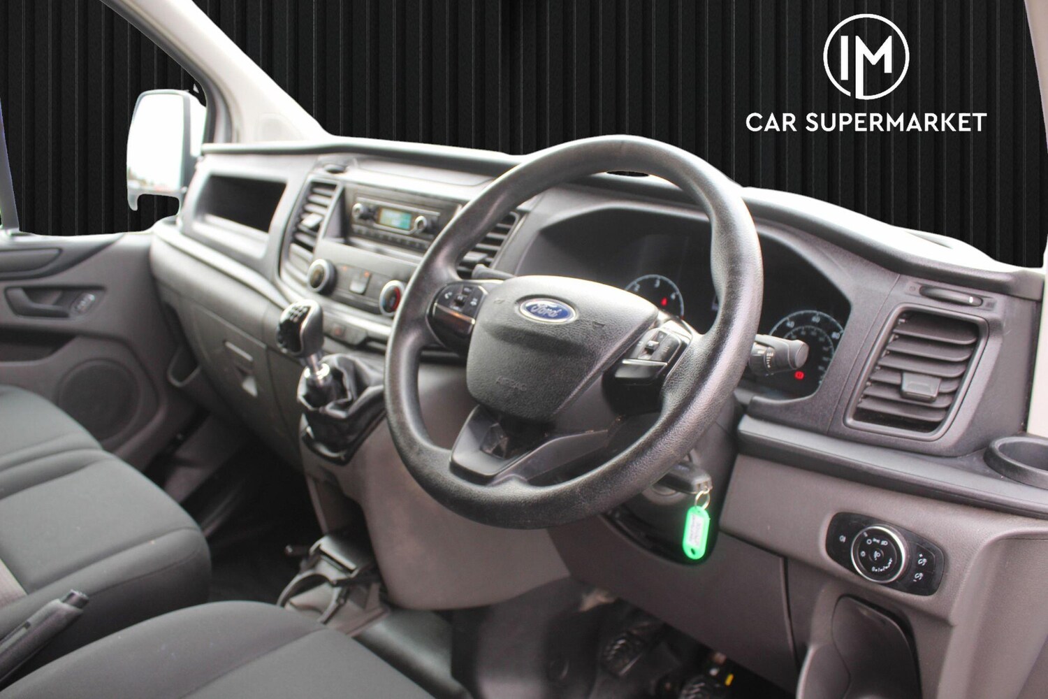 Used Ford Transit Custom for sale - 77574460: Photo 12